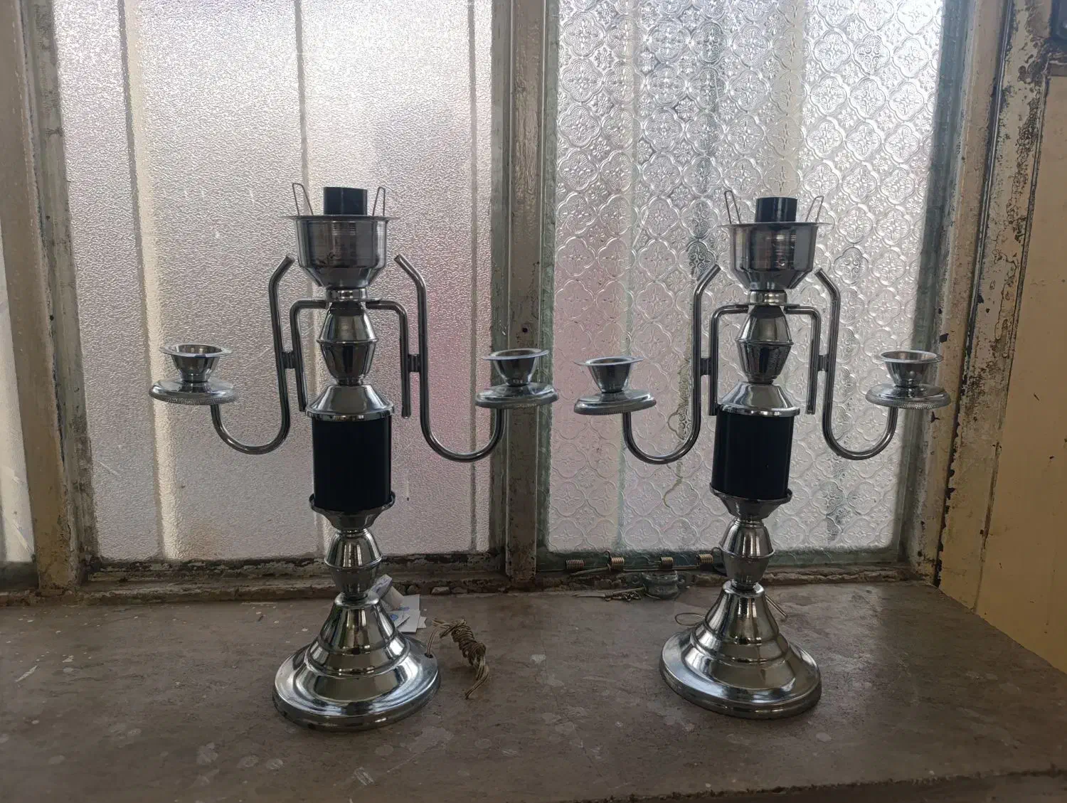 جاشمعی|چراغ خواب و آباژور|خرم‌آباد, |دیوار