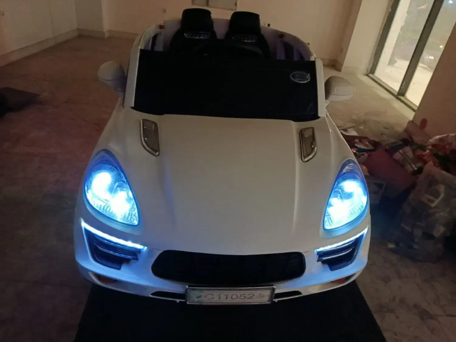 ماشین شارژی|اسباببازی|قم, الغدیر|دیوار