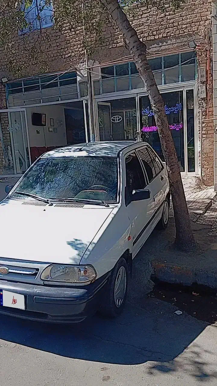 پراید۸۸|خودرو سواری و وانت|آشخانه, |دیوار