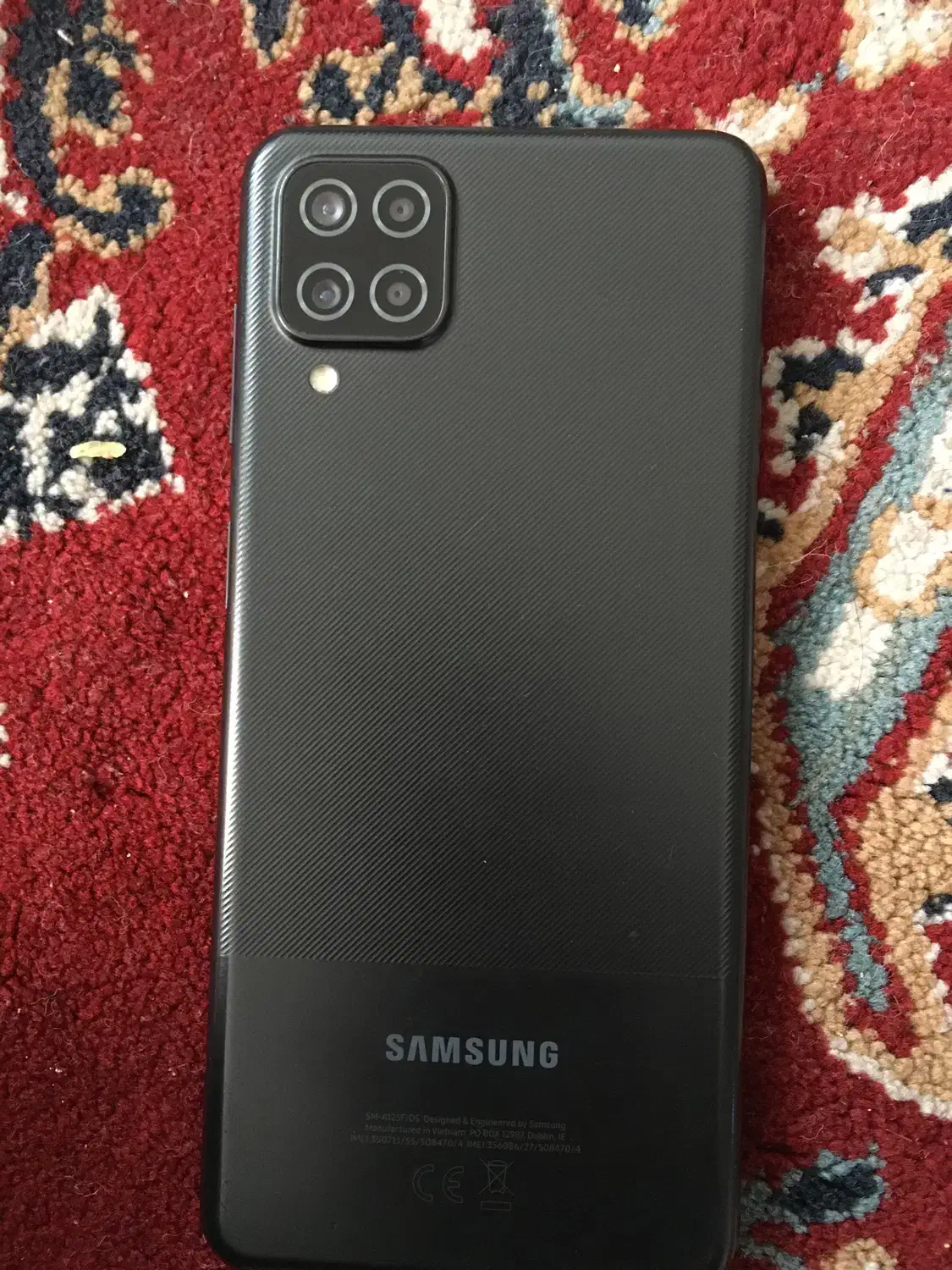 A12|موبایل|رفسنجان, |دیوار