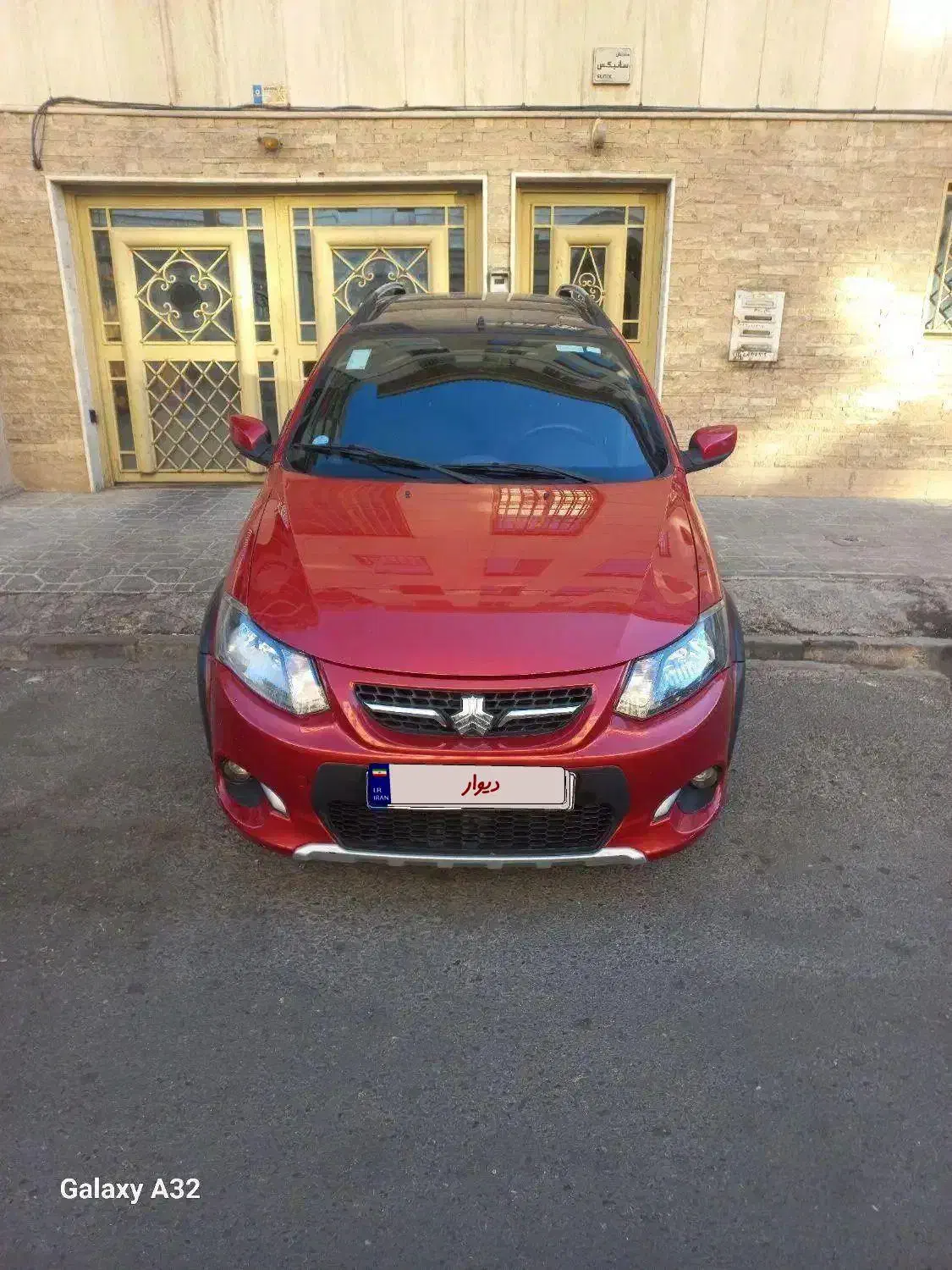 کوئیک آر مدل ۴۰۱|خودرو سواری و وانت|فردیس, فردیس|دیوار