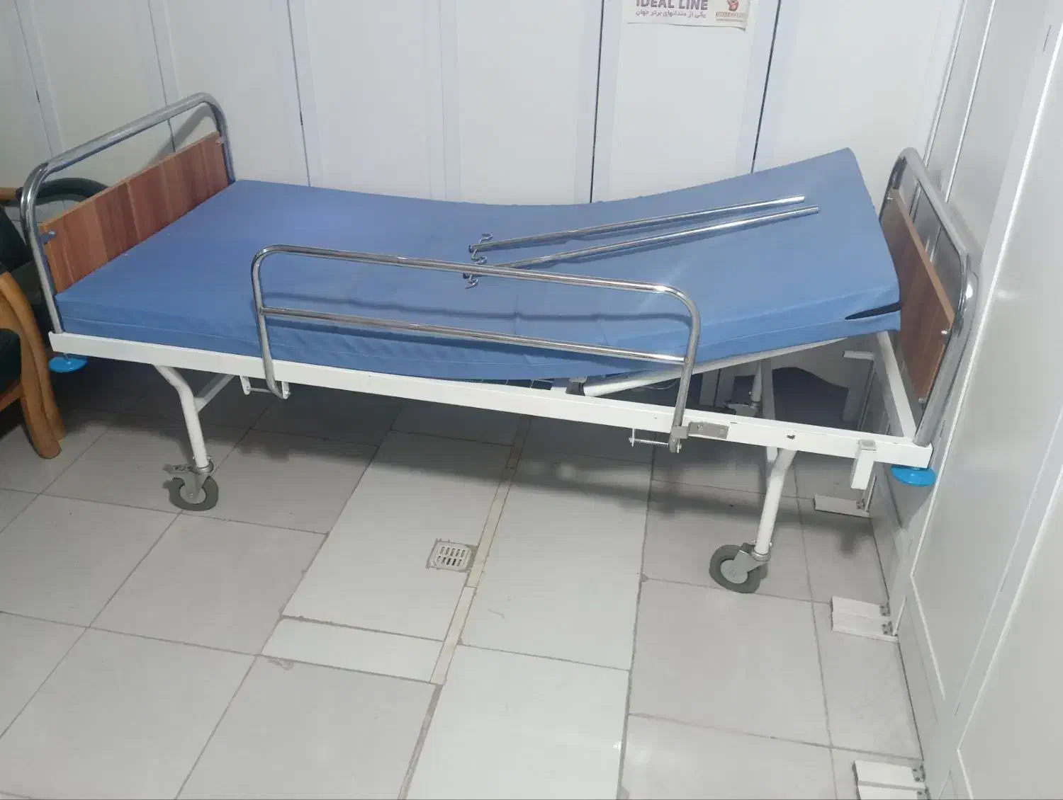 تخت بیمارستانی|پزشکی|نسیم‌شهر, |دیوار
