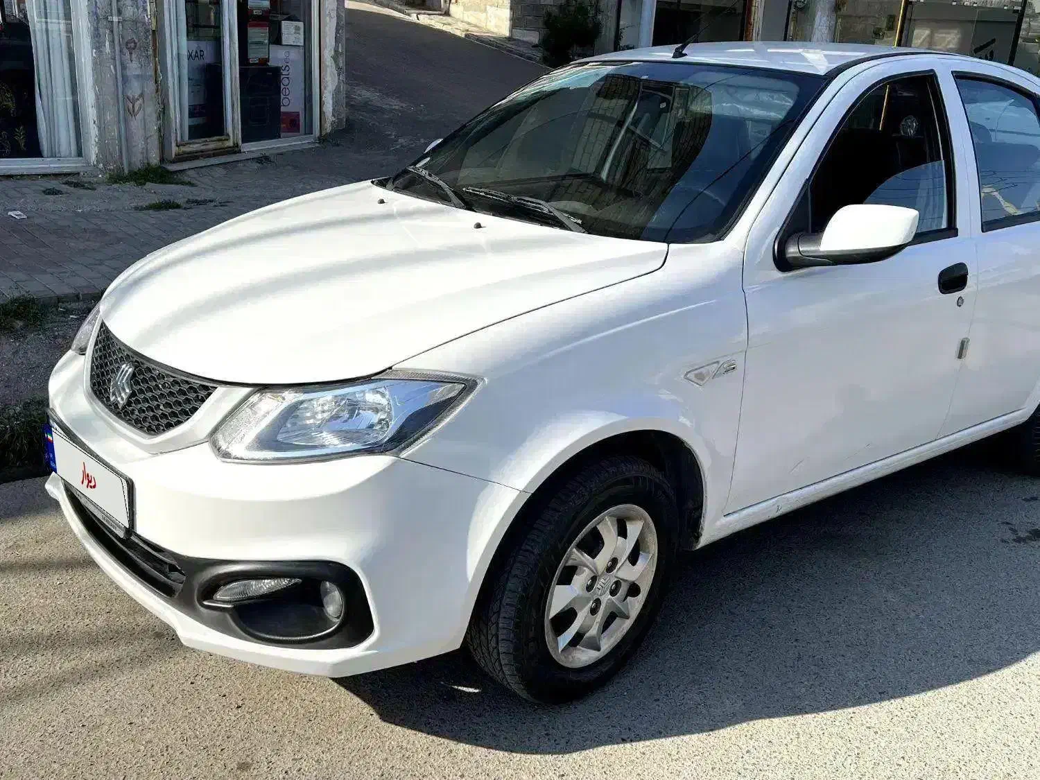 ساینا دوگانه سوز مدل 1403 بدون رنگ|خودرو سواری و وانت|کلیبر, |دیوار