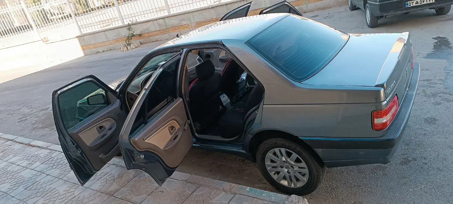 slx مدل ۹۴ بدون رنگ|خودرو سواری و وانت|مبارکه, |دیوار