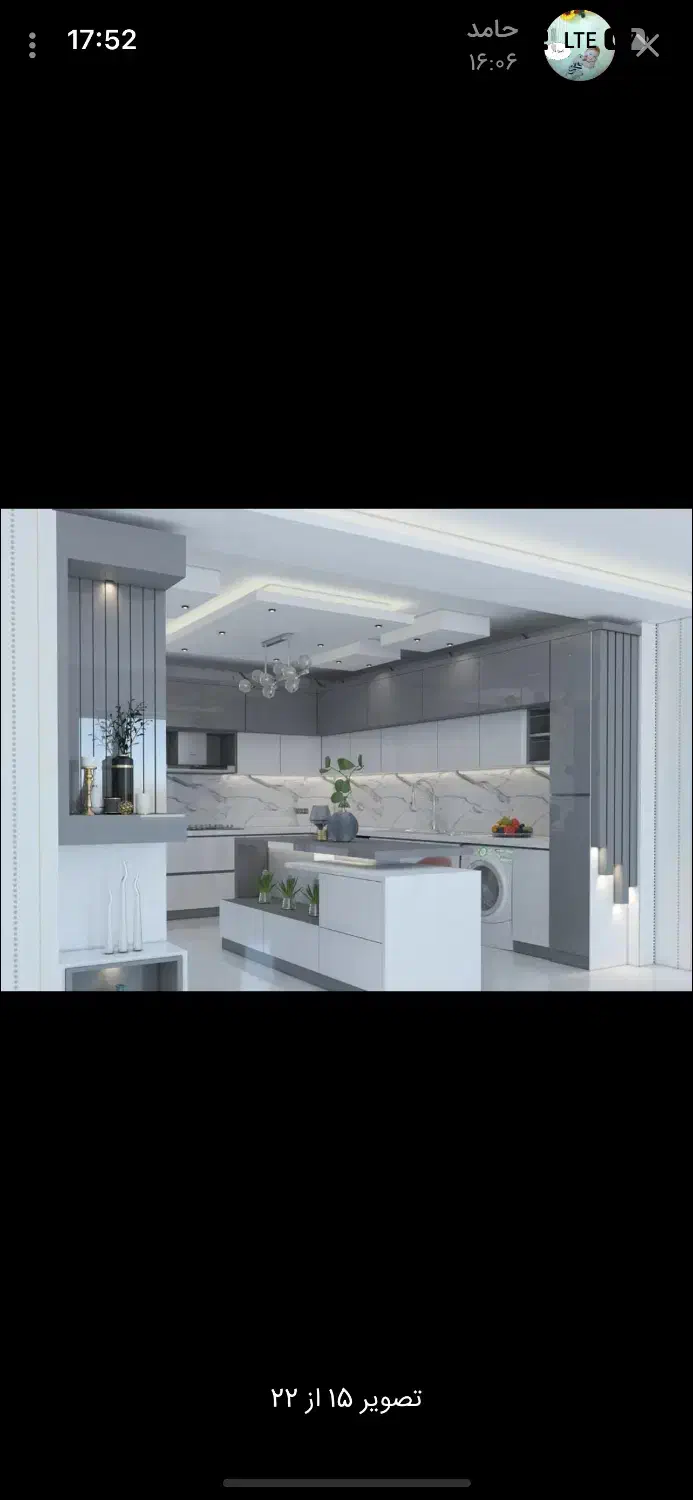 طراحی و اجرای کابینت|خدمات پیشه و مهارت|کرمان, |دیوار