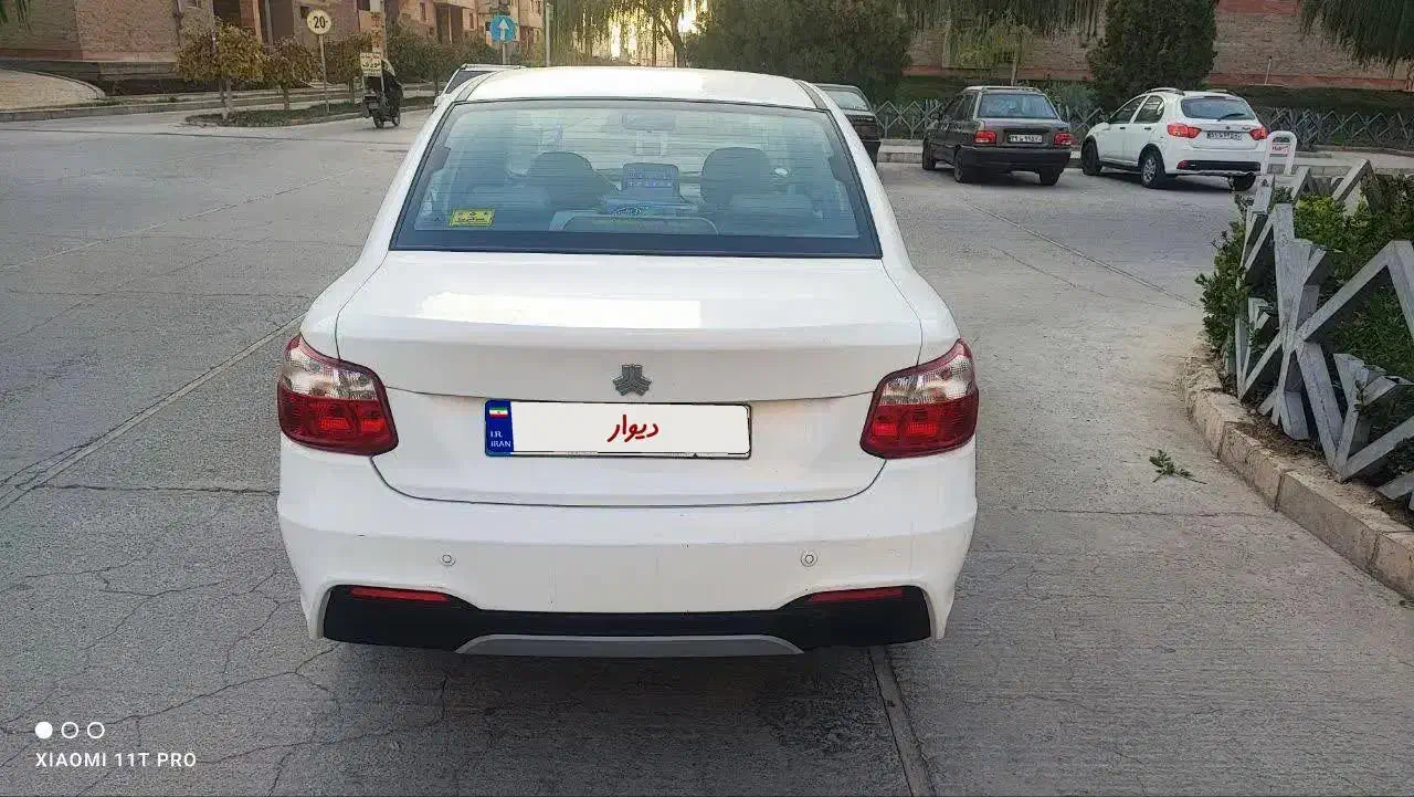 ساینا اتوماتیک ۱۴۰۲|خودرو سواری و وانت|تهران, افسریه شمالی|دیوار