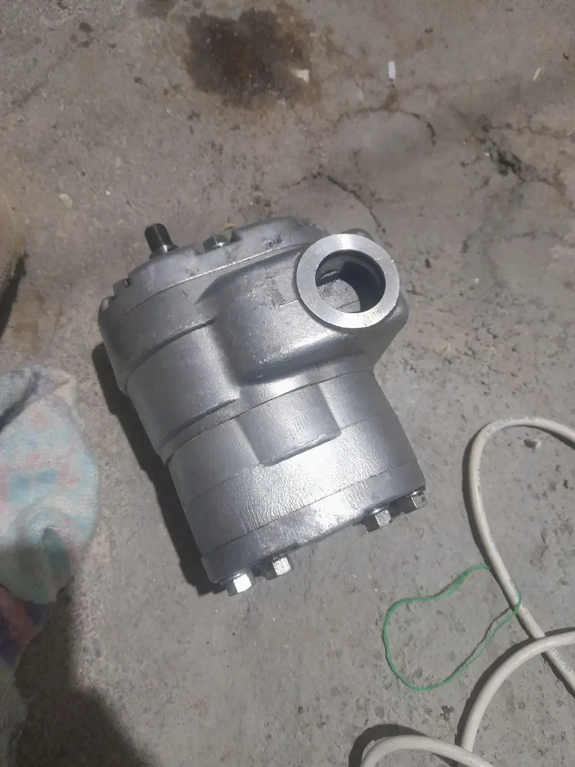 پمپ جک رومانی به شرط سلامت هیدرو جت|قطعات یدکی و لوازم جانبی|شاهیوند, |دیوار