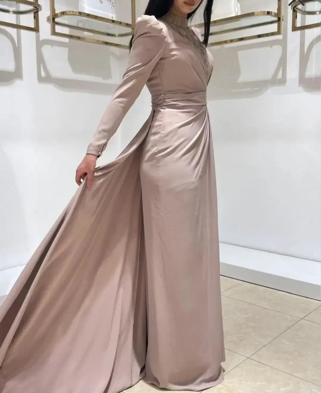 پیراهن مجلسی|لباس|قرچک, مهدیه|دیوار