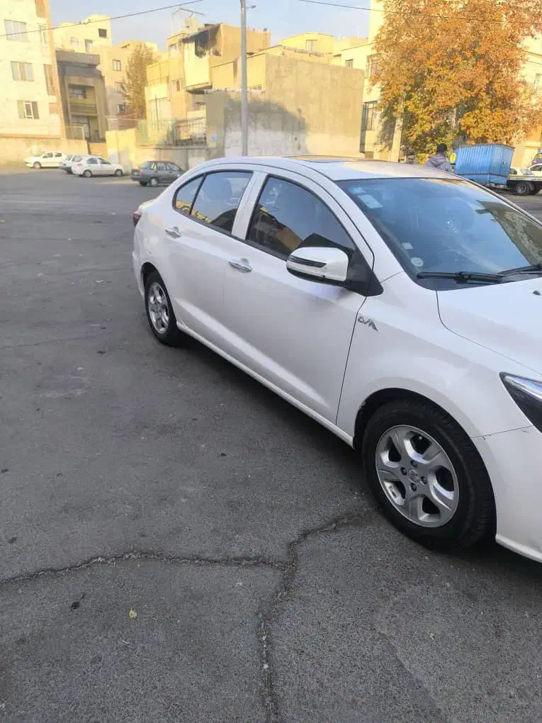 شاهین اتوماتیک CVT مدل ۱۴۰۳ در حد نو شخصی|خودرو سواری و وانت|تهران, هاشمی|دیوار