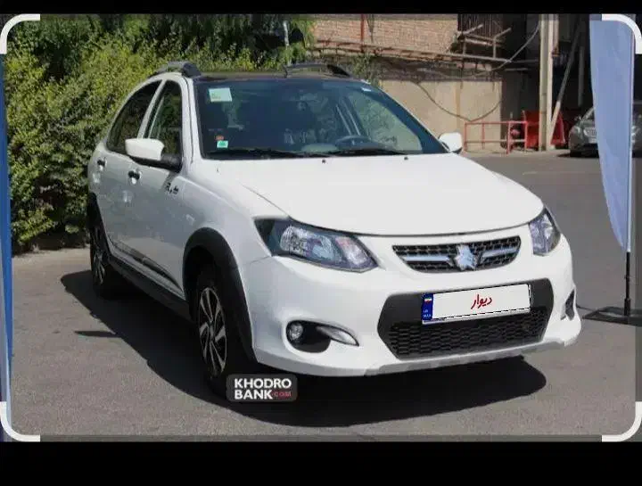 کوئیک ۱۰۰بالای قیمت|خودرو سواری و وانت|کرج, اصفهانیها|دیوار