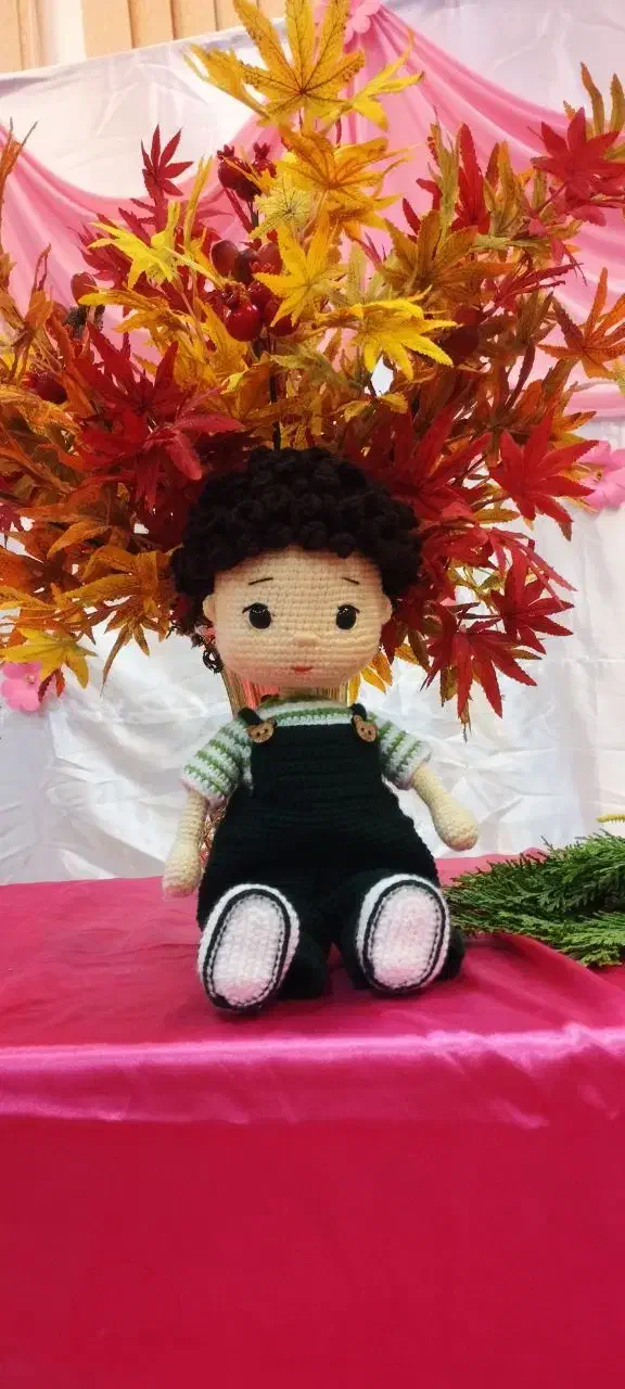 عروسک بافتنی|اسباببازی|شیراز, زرهی|دیوار