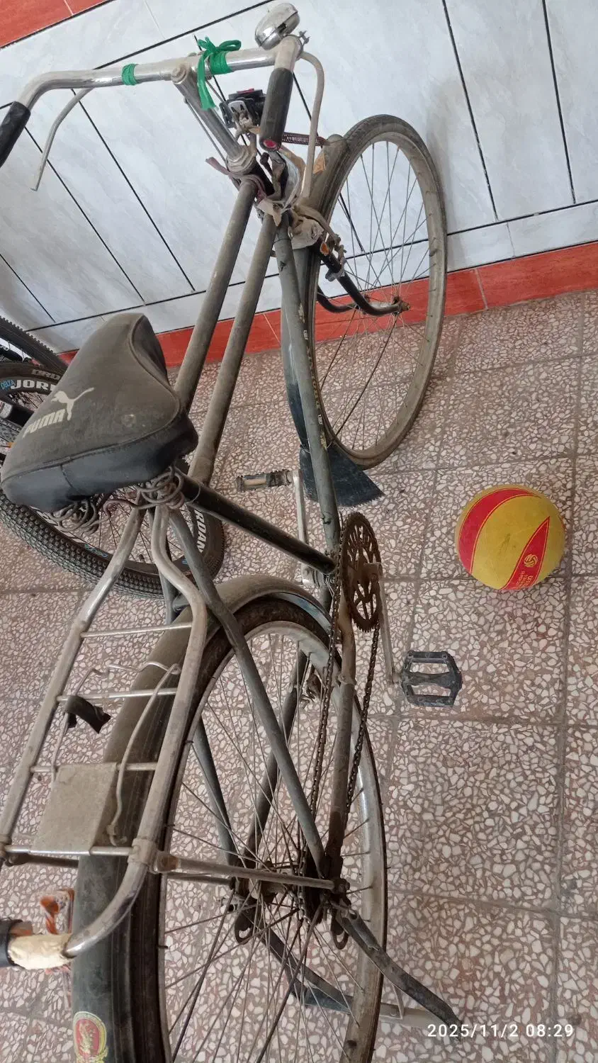 دوچرخه چینی|دوچرخه، اسکیت، اسکوتر|نجف‌آباد, یزدانشهر|دیوار