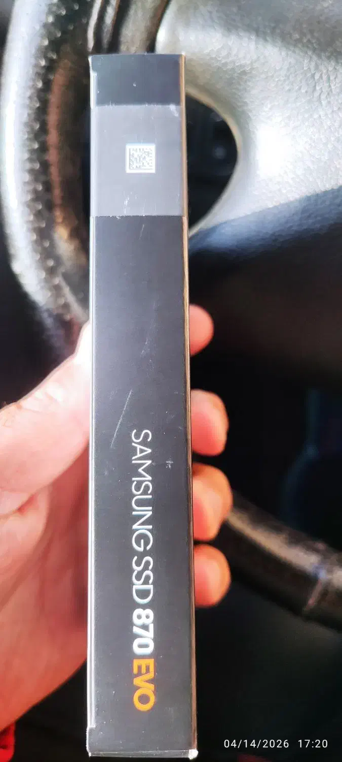 SSD 870 EVOPLUS|قطعات و لوازم جانبی رایانه|تهران, تهرانپارس غربی|دیوار