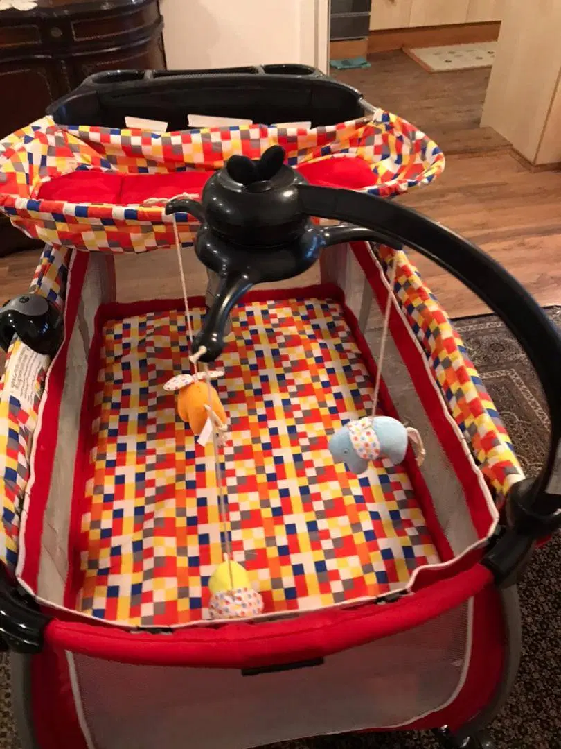 کالاسکه و تخت و پارک کودک گود بیبی goodbaby|اسباب و اثاث بچه|تهران, دانشگاه شریف|دیوار