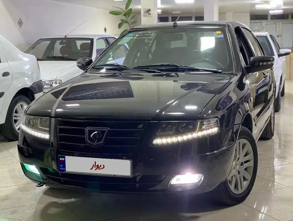 حواله ی سورن پلاس با موتور XU7P|خودرو سواری و وانت|بندر ماهشهر, |دیوار