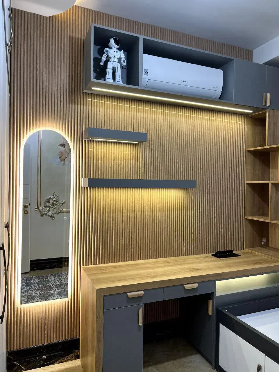 کابینت ، کمد ، جاکفشی ، اقساطی|مصالح و تجهیزات ساختمان|پرند, فاز ۳|دیوار