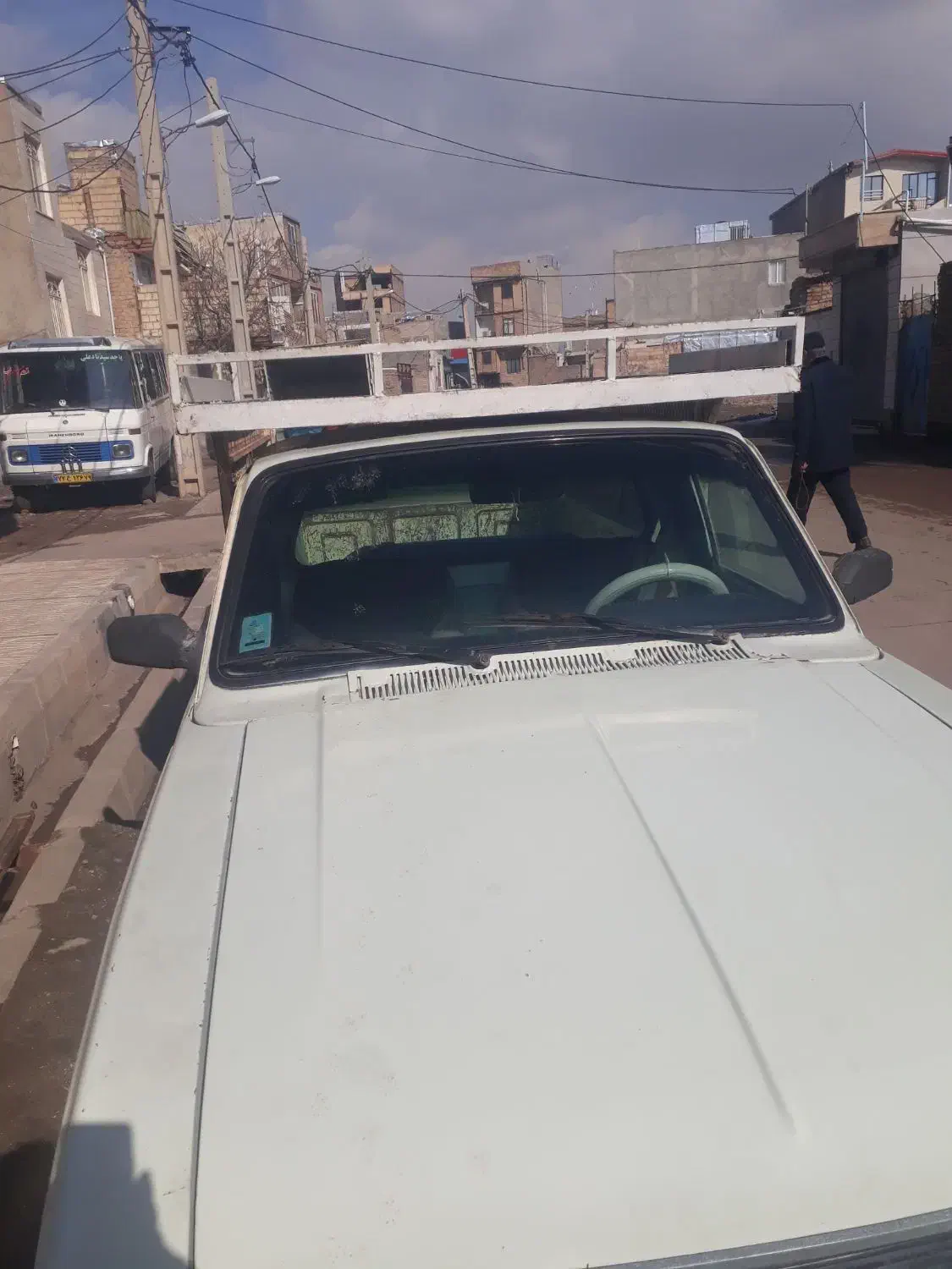 فروش پیکان وانت ۸۴|خودرو سواری و وانت|قزوین, |دیوار