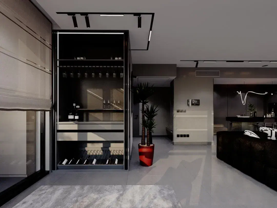 بازسازی و صفرسازی ساختمان|خدمات پیشه و مهارت|اصفهان, تخت فولاد|دیوار