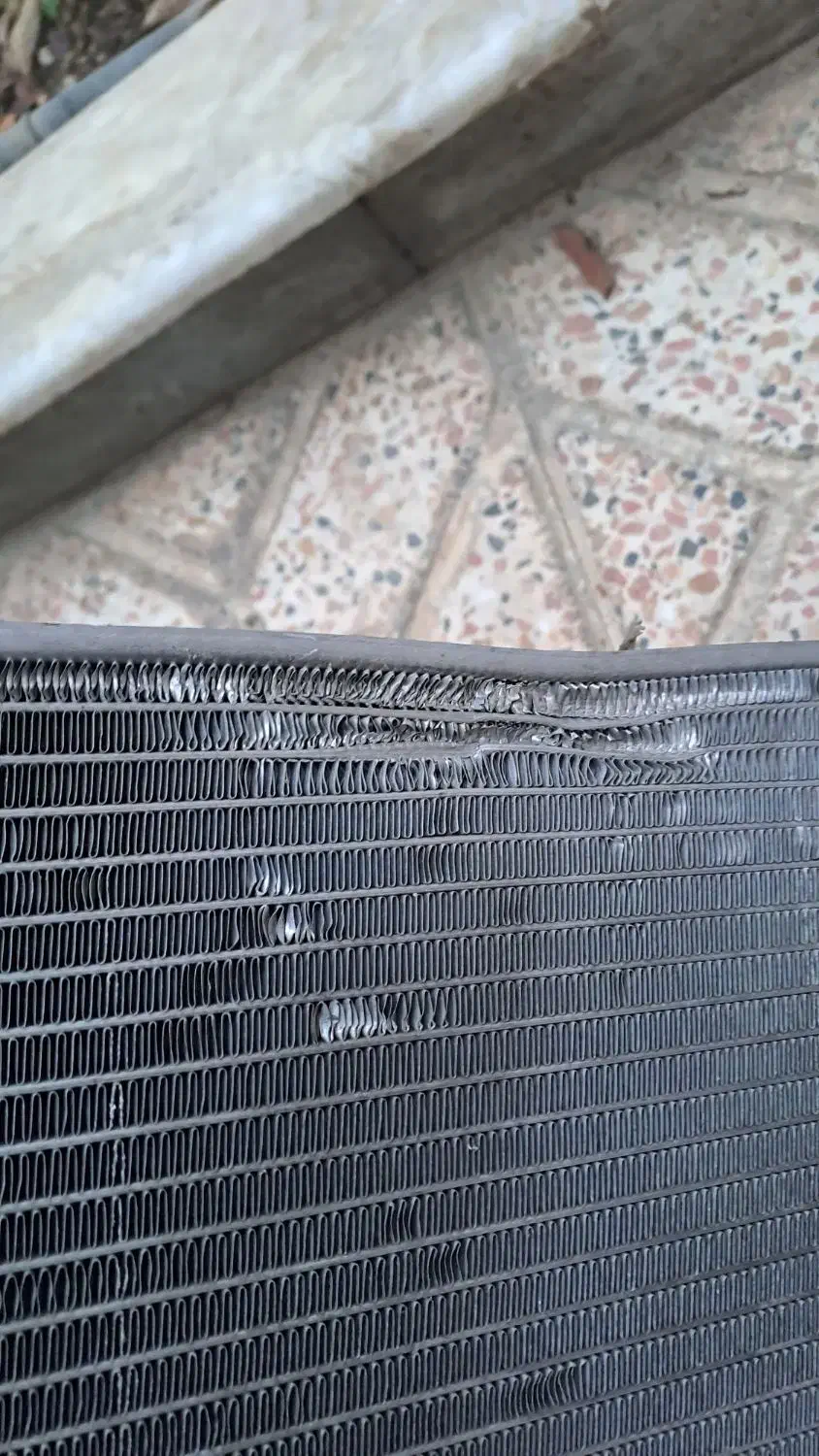 رادیاتور آب دنا پلاس توربو اتومات|قطعات یدکی و لوازم جانبی|تبریز, |دیوار