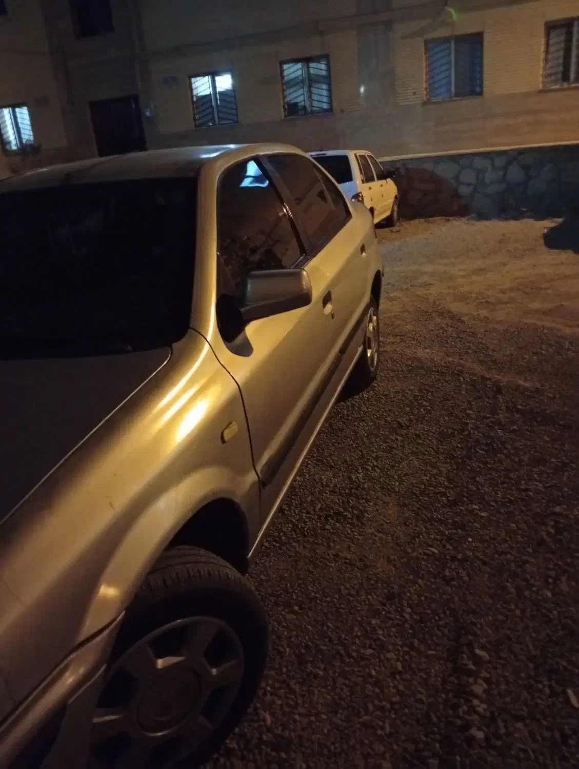 سمند مدل 84|خودرو سواری و وانت|مهدی شهر, |دیوار