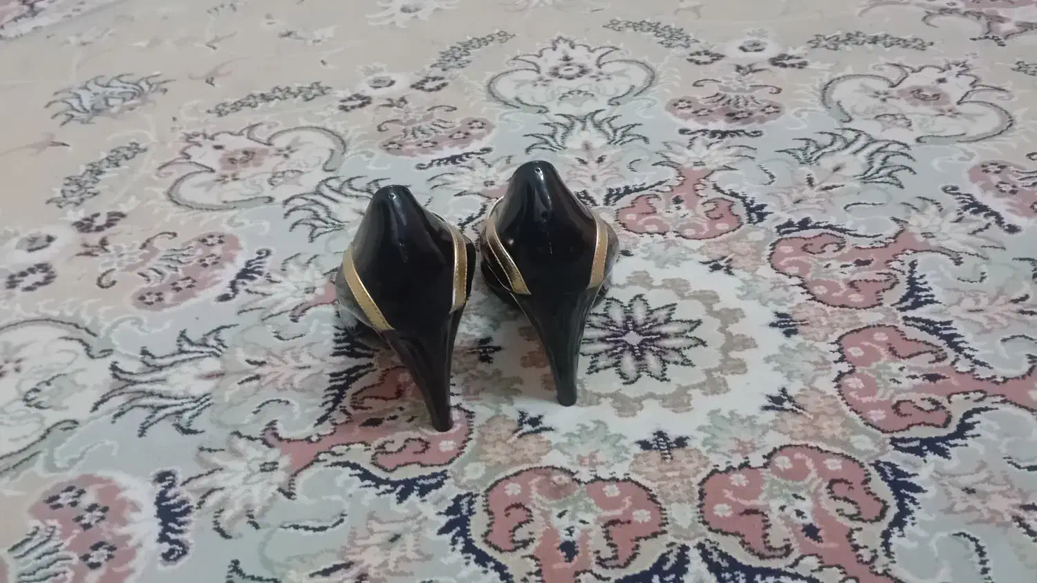 کفش مجلسی|کیف، کفش، کمربند|زنجان, |دیوار