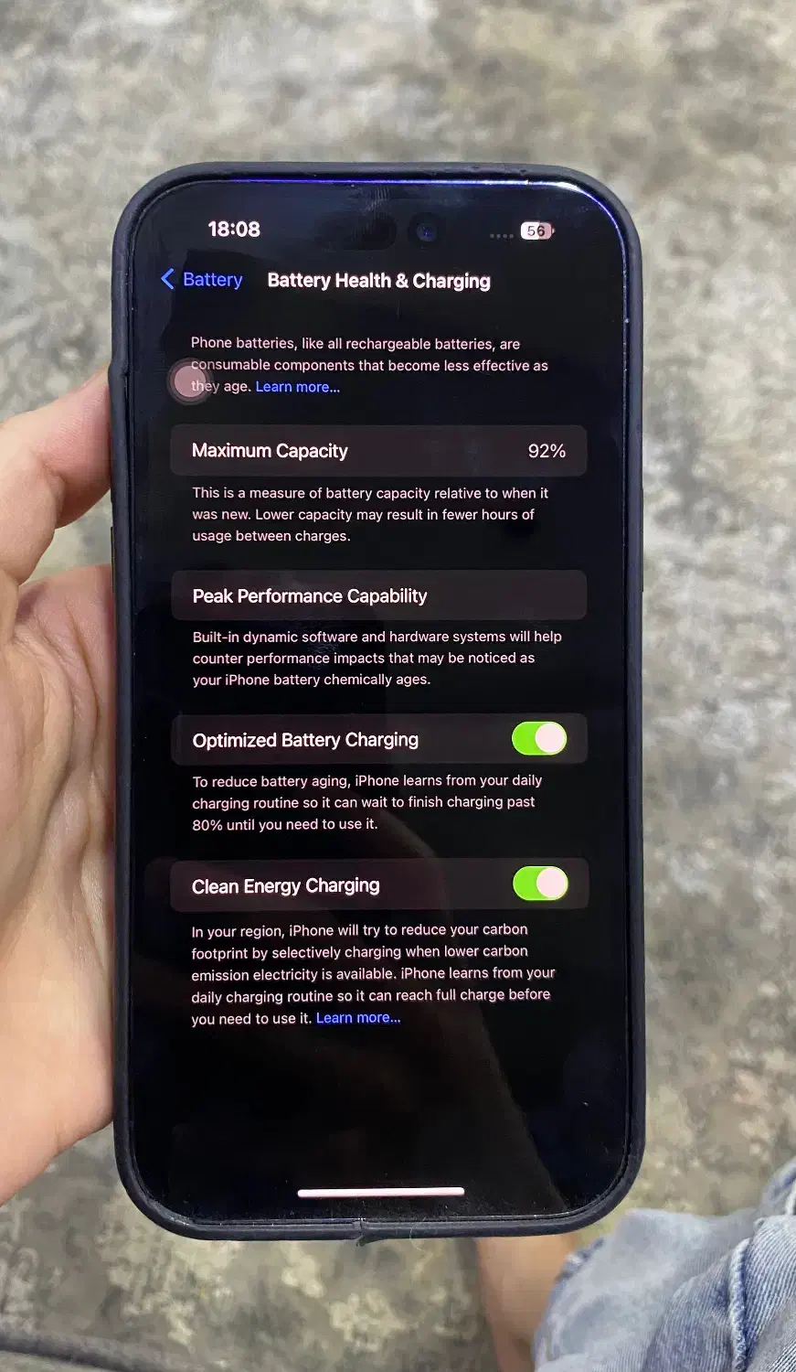 ۱۴‌پرومکس بنفش|موبایل|بندرعباس, |دیوار