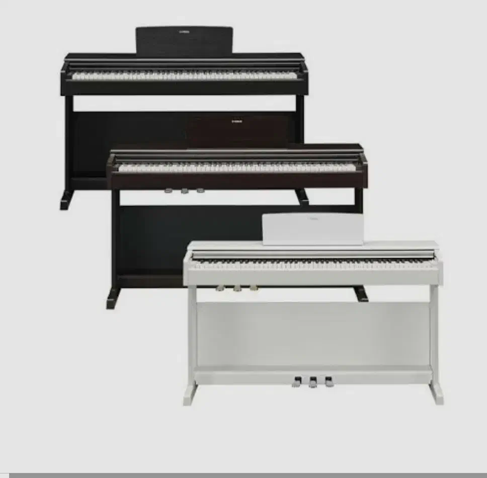 پیانو دیجیتال یاماها YDP105|پیانو، کیبورد، آکاردئون|تهران, سیمای ایران|دیوار