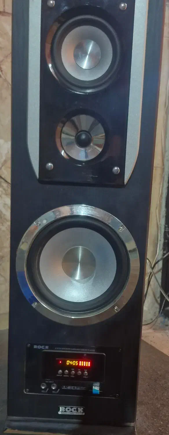 اسپیکر ROOK|صوتی و تصویری|یزد, |دیوار