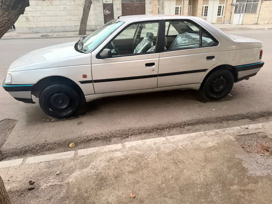 پژوروآصفر|خودرو سواری و وانت|مشهد, سجاد شهر|دیوار