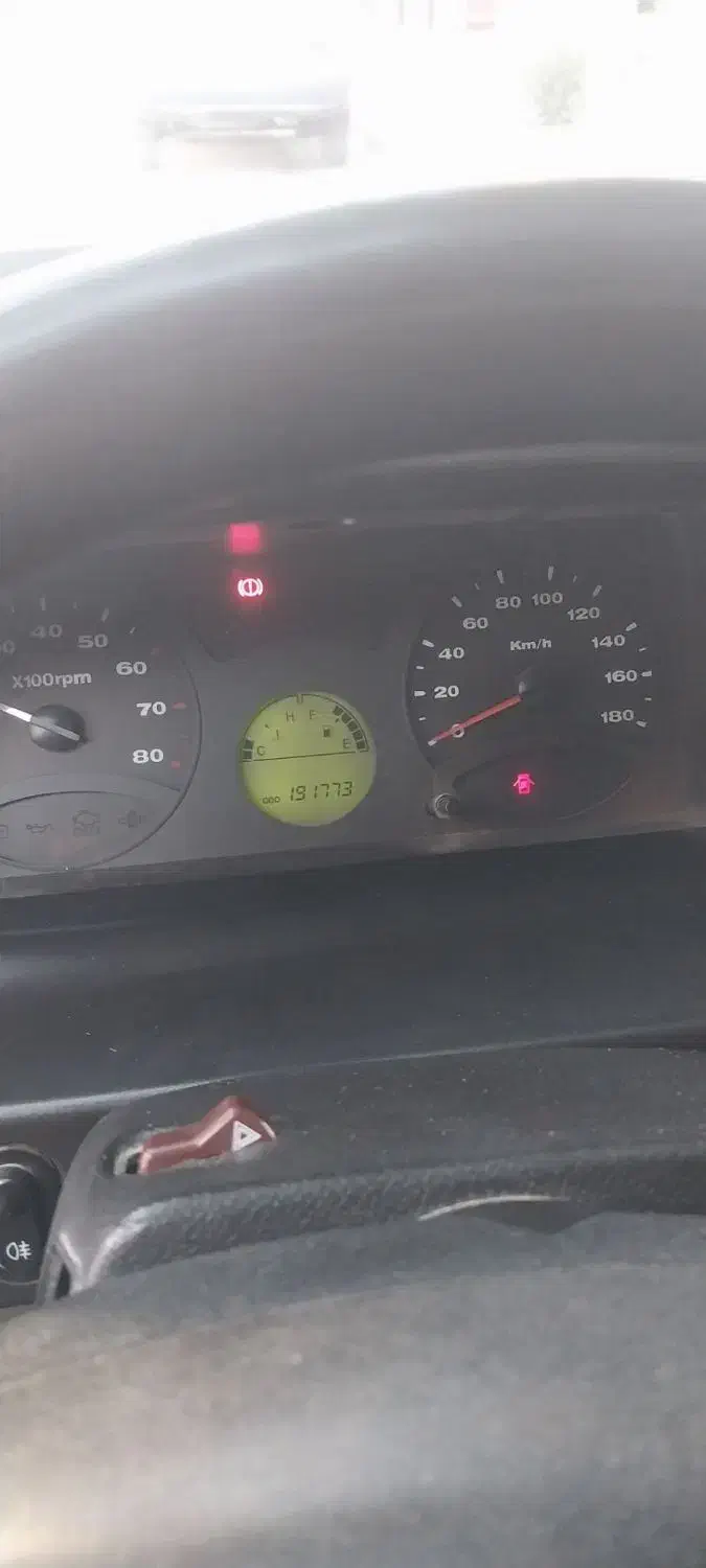 پراید۱۳۱ مدل ۹۰ بدون رنگ|خودرو سواری و وانت|ایلام, |دیوار