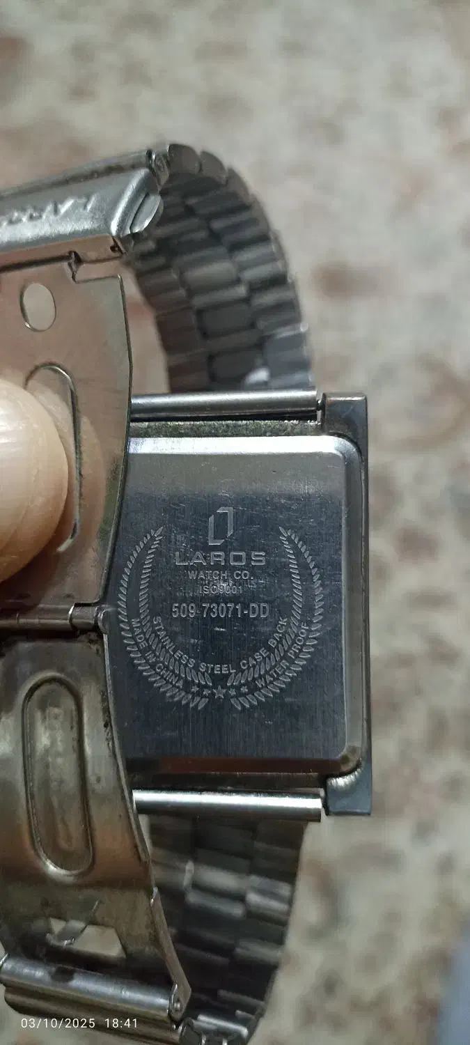 ساعت مچی مردانه|ساعت|کرج, عظیمیه|دیوار