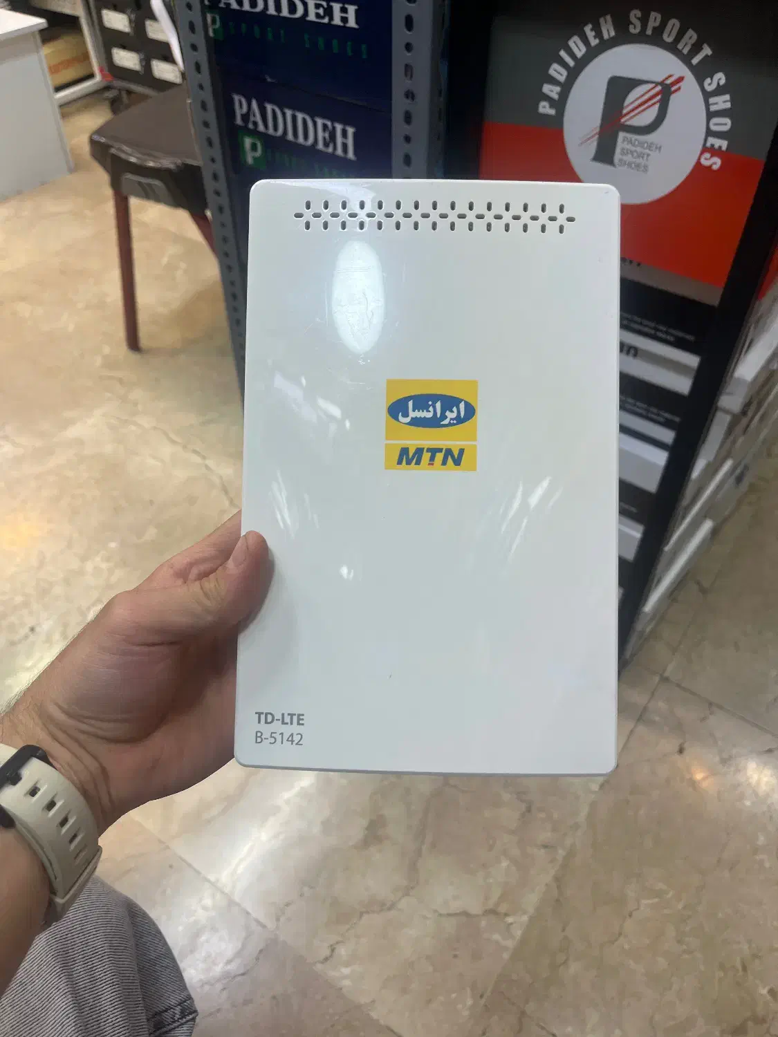 مودم tdlt ایرانسل|مودم و تجهیزات شبکه|تهران, امام زاده حسن|دیوار