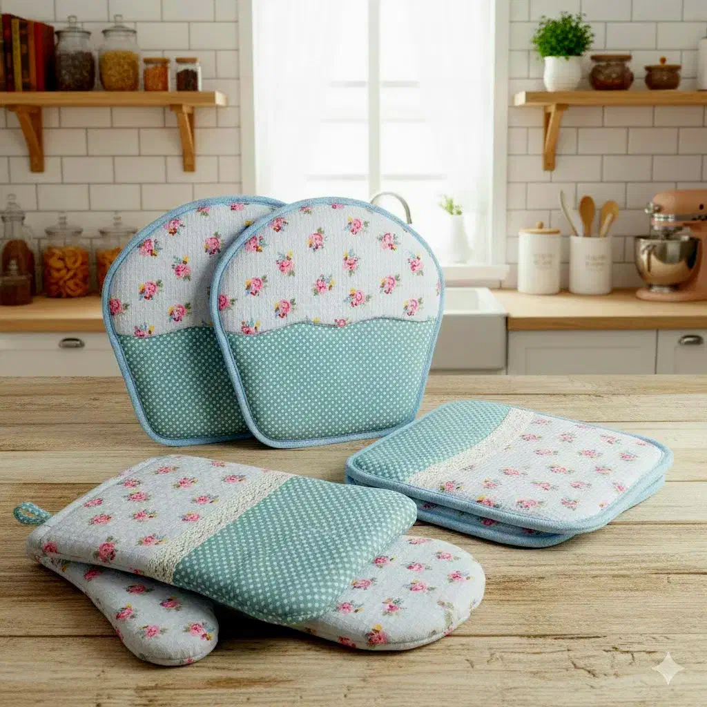 سرویس آشپزخانه|سفره، حوله، دستمال آشپزخانه|نجف‌آباد, منتظری شمالی|دیوار