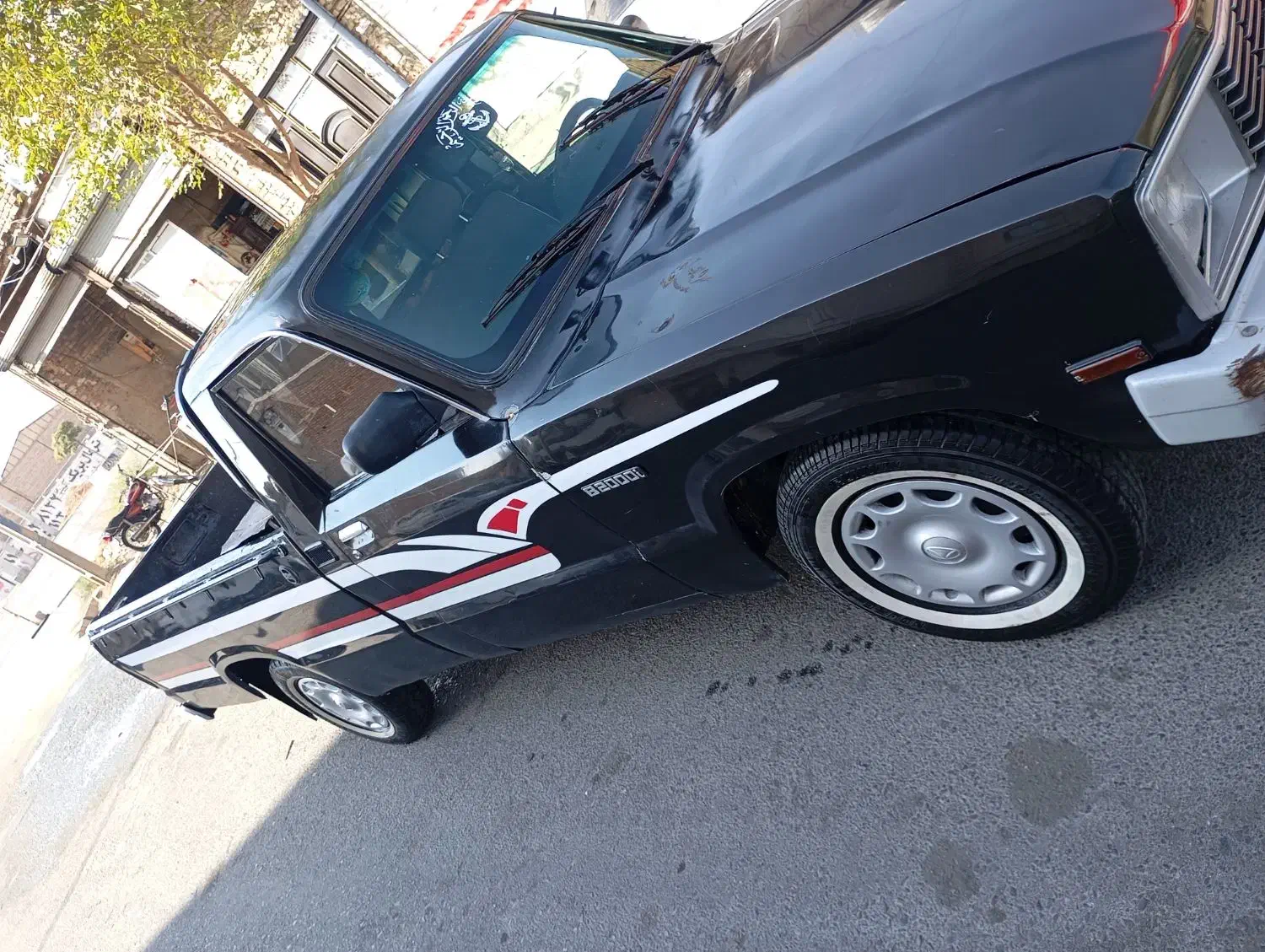 مزدا تک کابین دوگانه|خودرو سواری و وانت|صوفیان, |دیوار