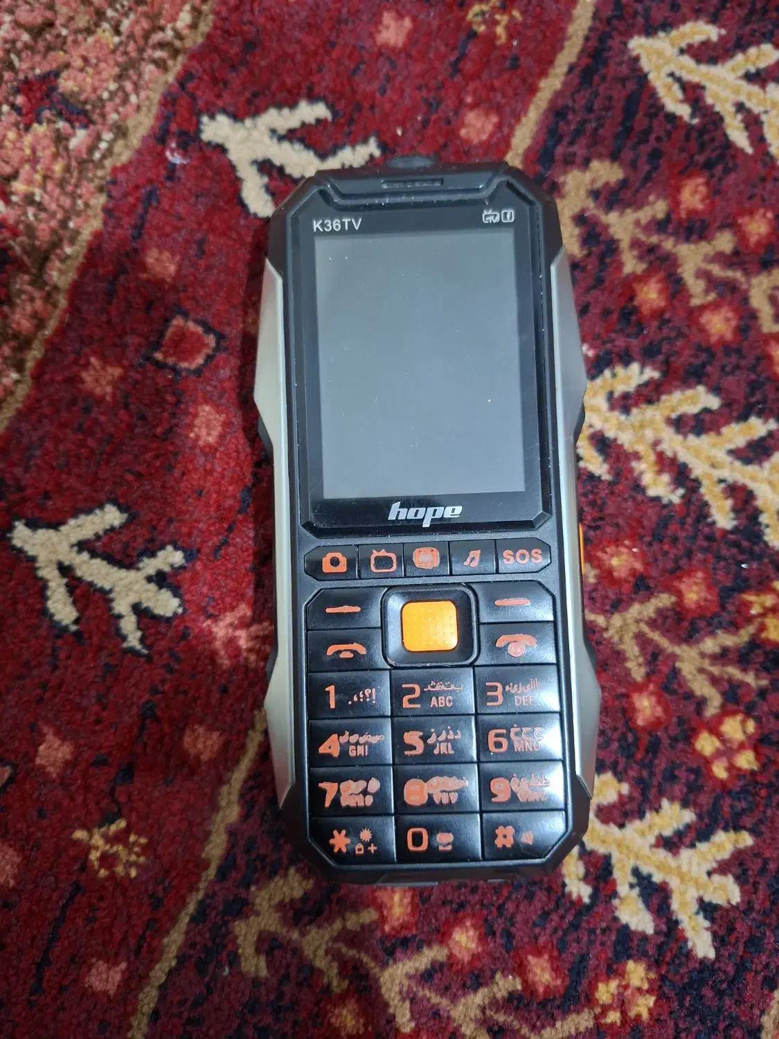 هوپ k36|موبایل|تهران, شهرک محلاتی|دیوار