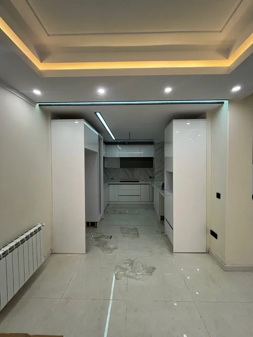 آپارتمان ۶۰ متری ۱ خواب فول امکانات|اجارهٔ آپارتمان|تهران, شهرک آزمایش|دیوار