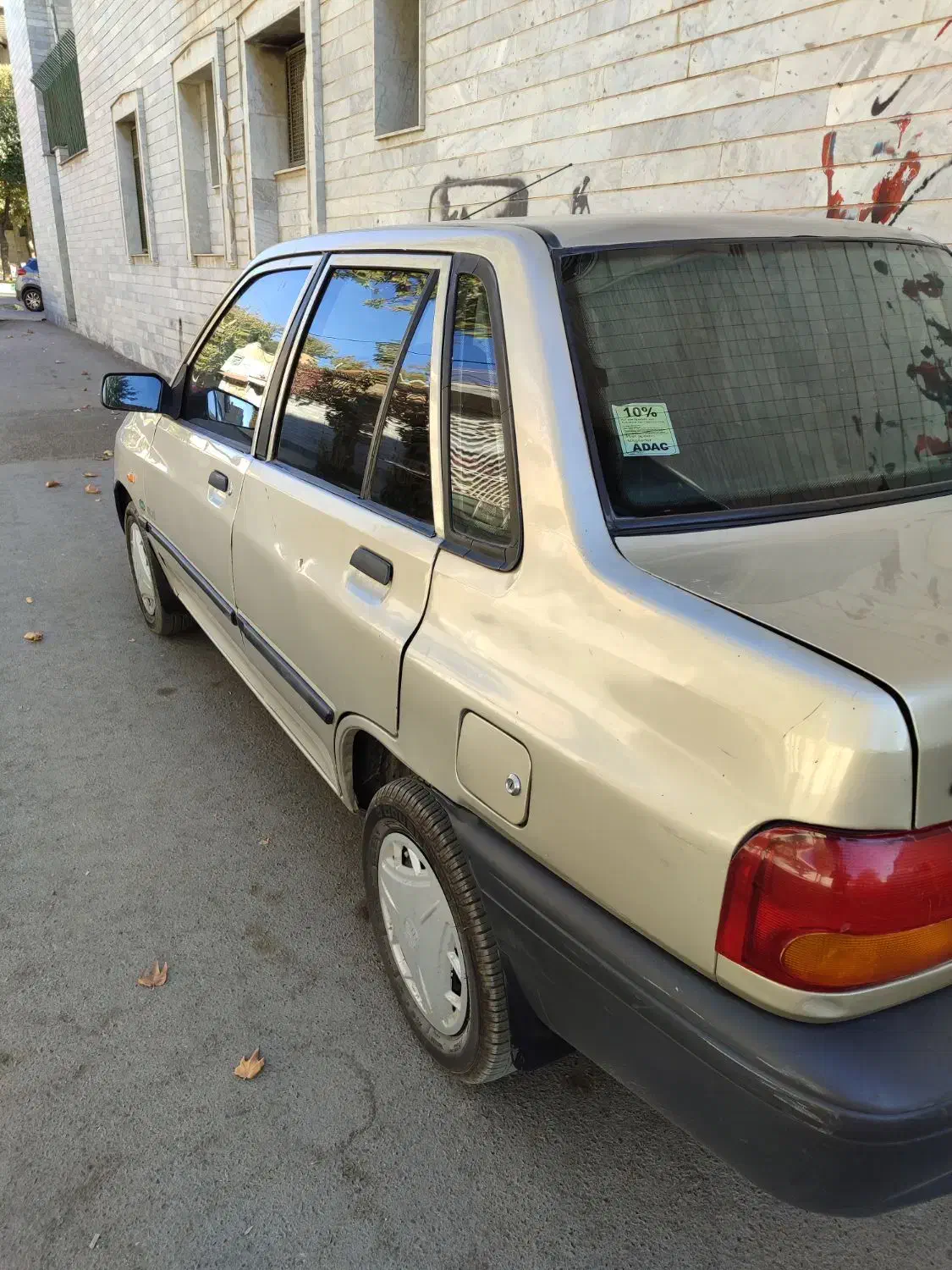 پراید 88 شاسی ها سالم|خودرو سواری و وانت|بروجرد, |دیوار