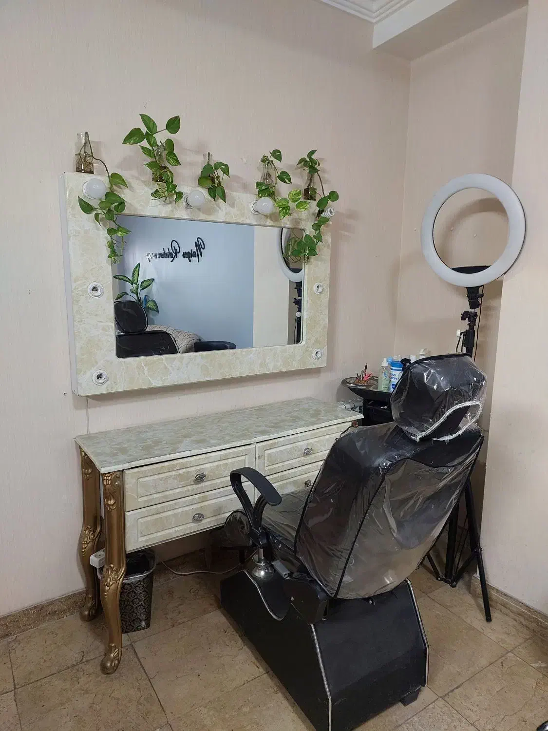 فروش وسایل آرایشگاه|آرایشگاه و سالنهای زیبایی|گرگان, |دیوار