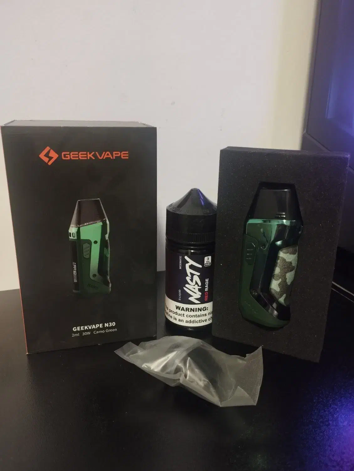 ویپ گیگ ویپ N30|زیورآلات و اکسسوری|تهران, ایرانشهر|دیوار