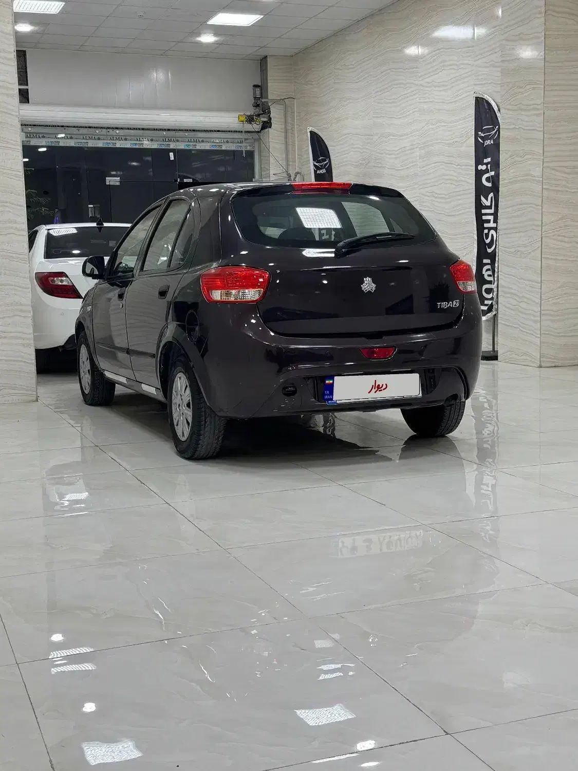 تیبا دو|خودرو سواری و وانت|شهریار, شهریار|دیوار