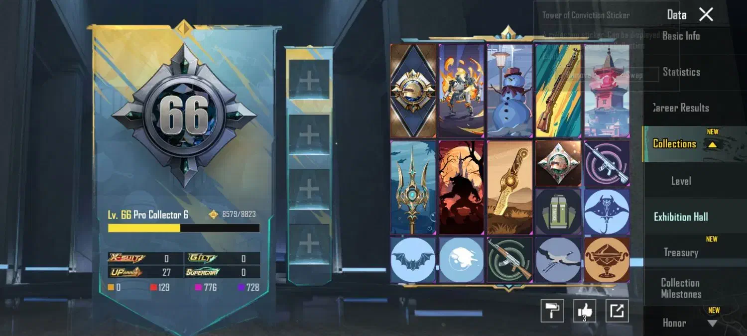 اکانت پابجی موبایل|کنسول، بازی ویدئویی و آنلاین|شیراز, چوگیاه|دیوار