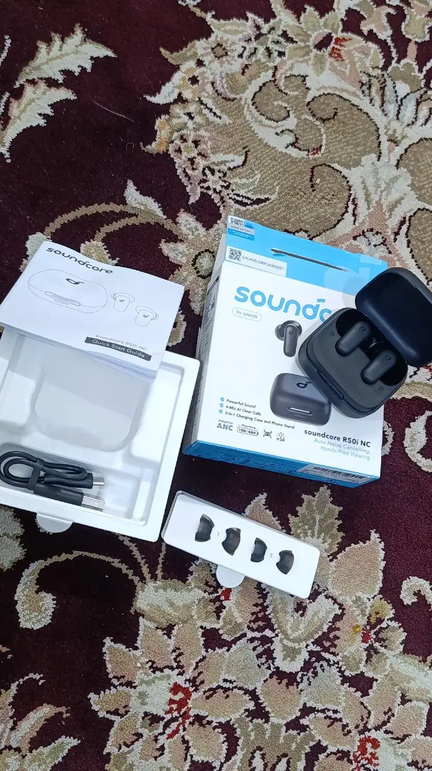 ایرپاد ساندرکور|لوازم جانبی موبایل و تبلت|ورامین, ورامین|دیوار