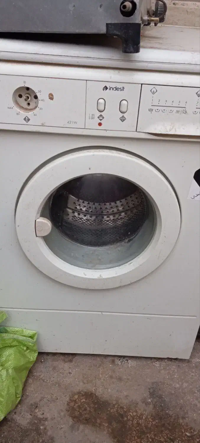 لباسشویی|ماشین لباسشویی و خشک‌کن لباس|نیشابور, بنیاد شهید|دیوار