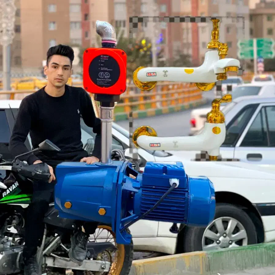 لوله کشی آب و فاضلاب نصب پمپ شیرآلات تعمیرات|خدمات پیشه و مهارت|مشهد, الهیه|دیوار