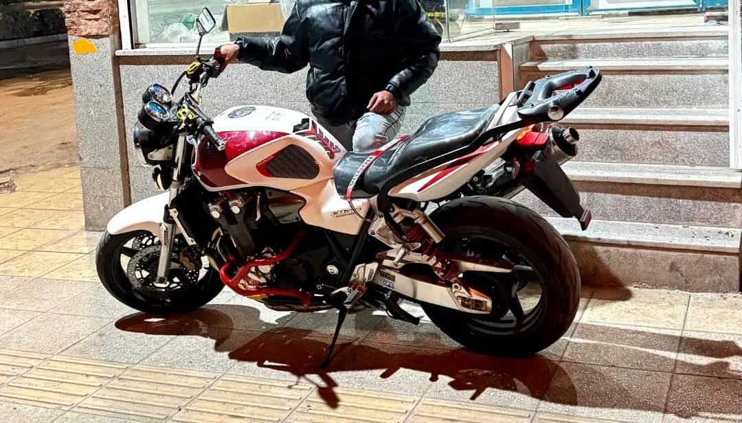 Cb1300 2009|موتورسیکلت|بم, |دیوار