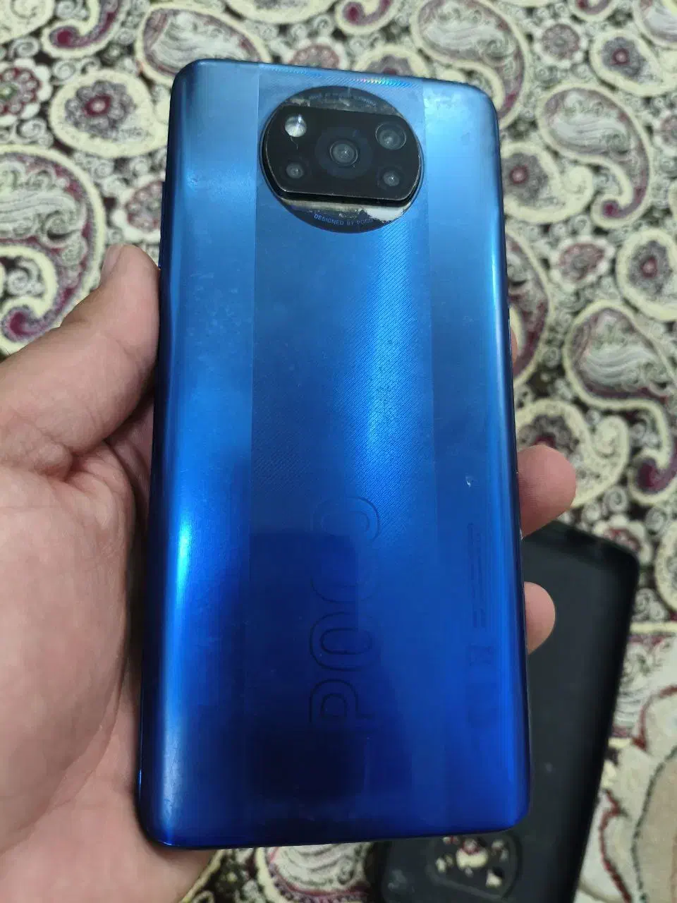 poco x3|موبایل|کرج, مهرویلا جنوبی|دیوار