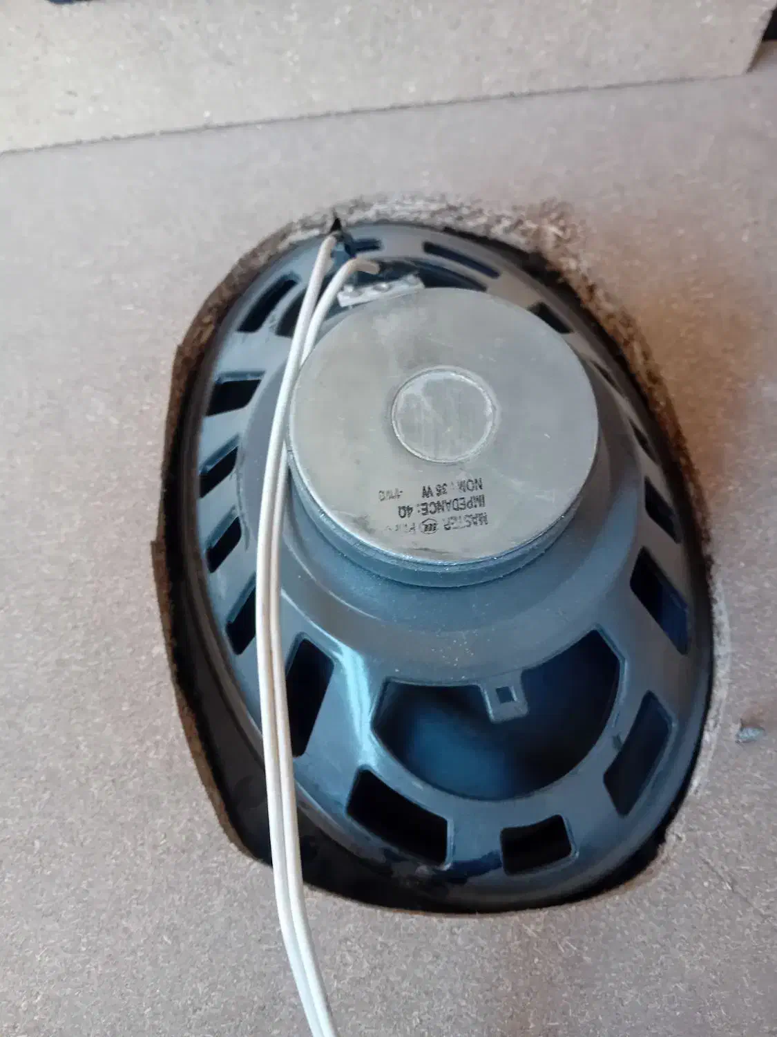 باند|سیستم صوتی خانگی|درمیان, |دیوار