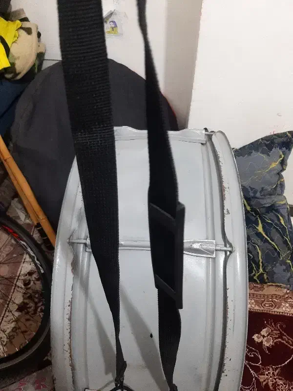 تبل|درام و پرکاشن|پرند, فاز ۴|دیوار