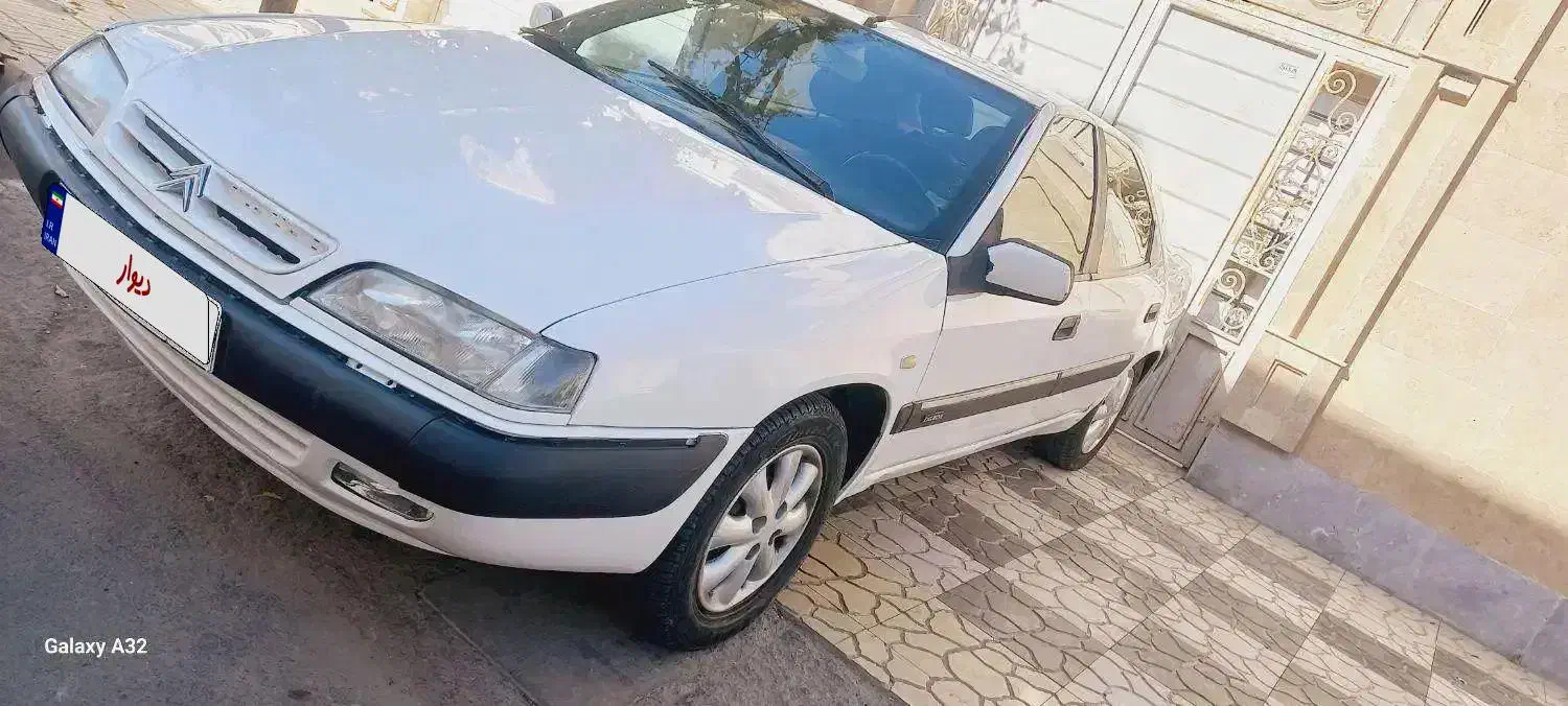 زانتیا مدل۸۸|خودرو سواری و وانت|زنجان, |دیوار