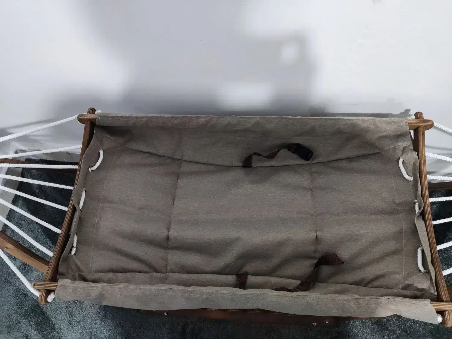 گهواره سنتی بچه|اسباب و اثاث بچه|رشت, منظریه|دیوار